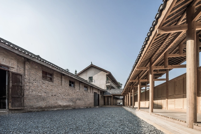 木材结构营造术：当代中国重新思考木构建筑的 10 个项目