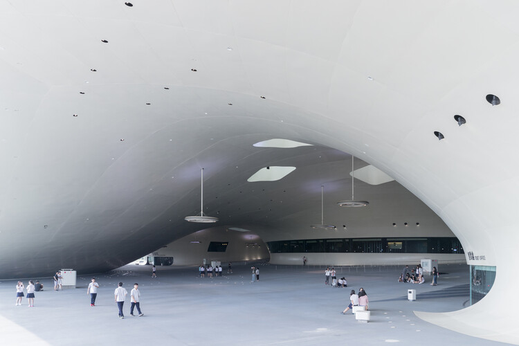 为表演艺术而设计：建筑作为体验的舞台 - 54 的图像 65