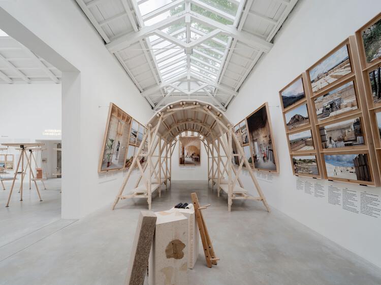2025年威尼斯建筑双年展西班牙馆：内在性，旨在实现地域平衡的建筑构想 - 36 的图像 97