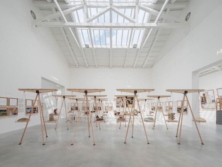 2025年威尼斯建筑双年展西班牙馆:内在性,旨在实现地域平衡的建筑构想(图6) 2025年威尼斯建筑双年展西班牙馆:内在性,旨在实现地域平衡的建筑构想 - 更多图片