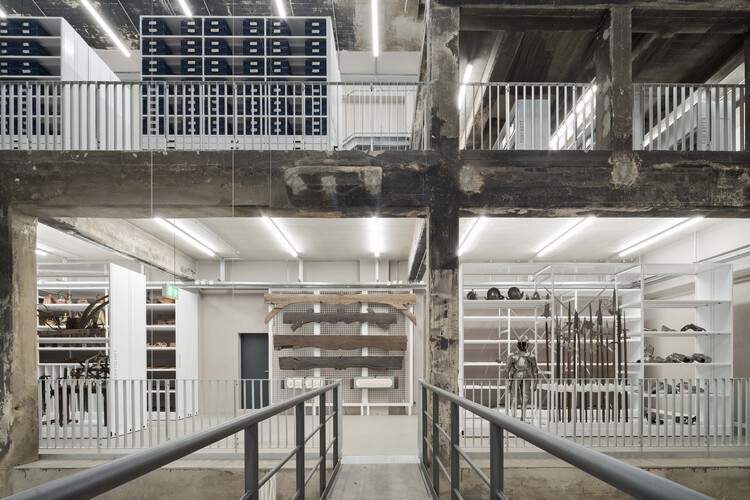 从盐厂到艺术博物馆：德国埃森市施豪德波特（Schaudepot）背后的故事 - 4 的图像 19