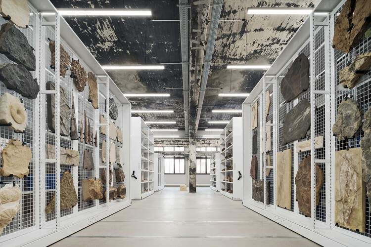 从盐厂到艺术博物馆：德国埃森市施豪德波特（Schaudepot）背后的故事 - 5 的图像 19