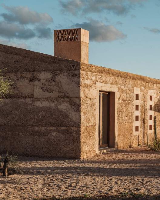 2025年威尼斯建筑双年展西班牙馆：内在性，旨在实现地域平衡的建筑构想 - 82 的图像 97