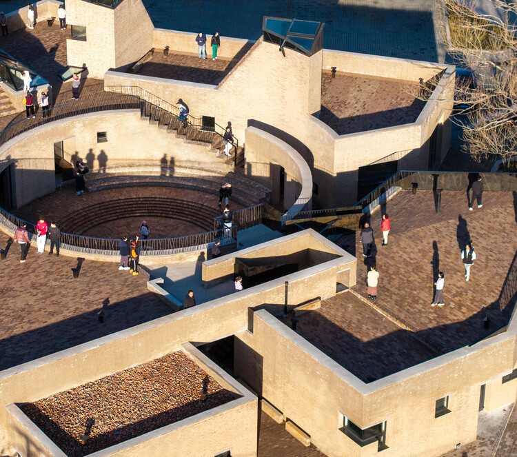 西乌素图村民中心获阿卡汗建筑奖，专访张鹏举 - 7 的图像 34