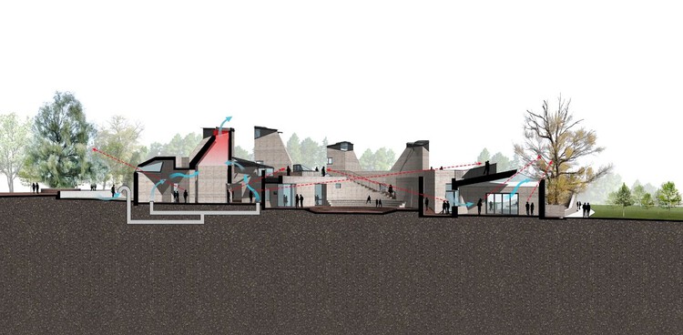 西乌素图村民中心获阿卡汗建筑奖，专访张鹏举 - 32 的图像 34