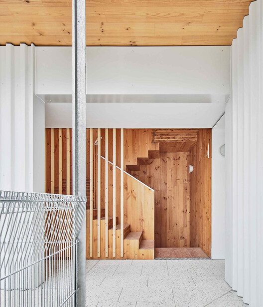 慢食与慢建筑：材料与建造体系分析 - 9 的图像 11