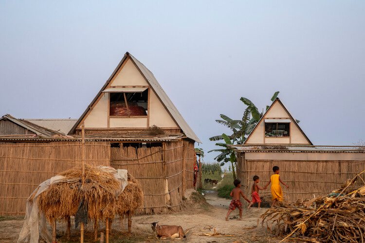 2025阿卡汗建筑奖揭晓， 中国建筑师张鹏举项目“西乌素图村民中心”获奖 - 46 的图像 68