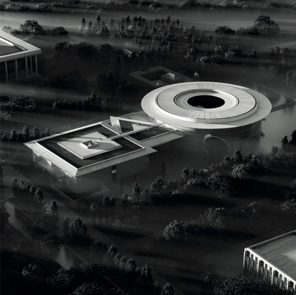 安藤忠雄新项目：乌兹别克斯坦国家博物馆，在塔什干破土动工