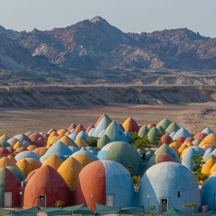 2025阿卡汗建筑奖揭晓， 中国建筑师张鹏举项目“西乌素图村民中心”获奖 - 16 的图像 68