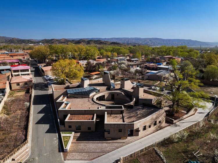 2025阿卡汗建筑奖揭晓， 中国建筑师张鹏举项目“西乌素图村民中心”获奖 - 5 的图像 68