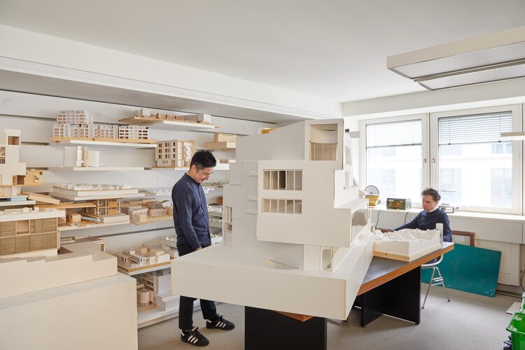 头衔危机:如何定义建筑师(图6) 头衔危机:如何定义建筑师 - 更多图片