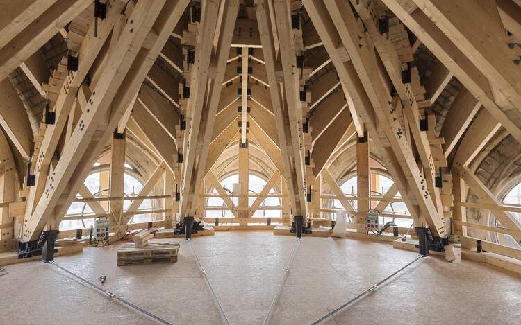 重建巴黎圣母院：法国标志性大教堂的修复之旅 - 14 的图像 16