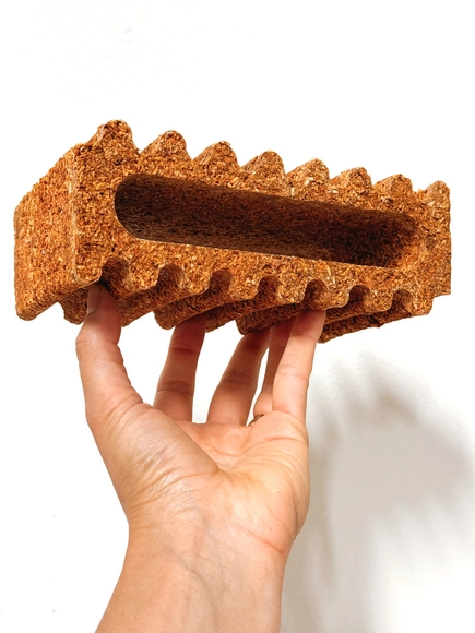 我们能用食物建造吗？Matter Matters Lab 的循环实验