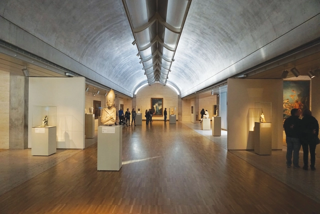 超越形态：光影如何塑造建筑氛围