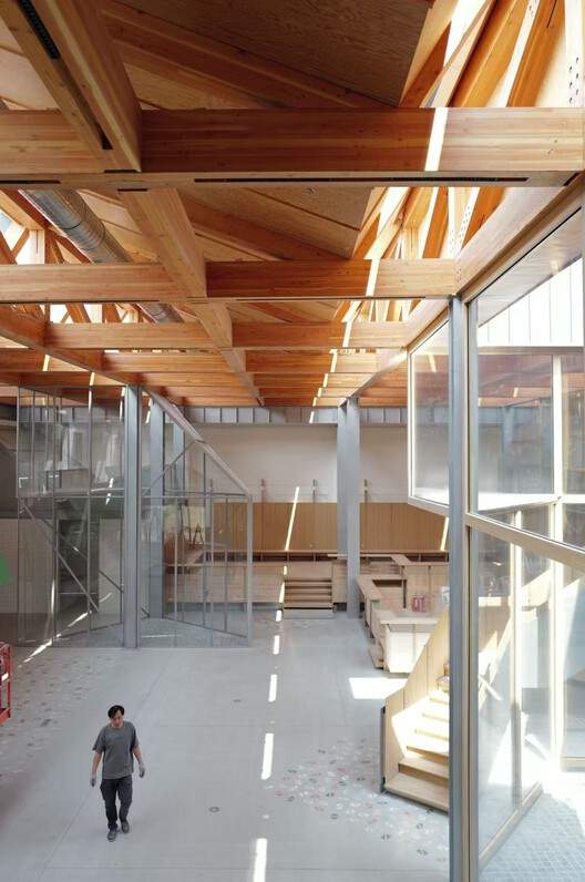 上海工作｜西涛设计工作室：建筑师、室内设计师、设计与研究实习生&nbsp;、&nbsp;市场和媒体专员 - 18 的图像 19