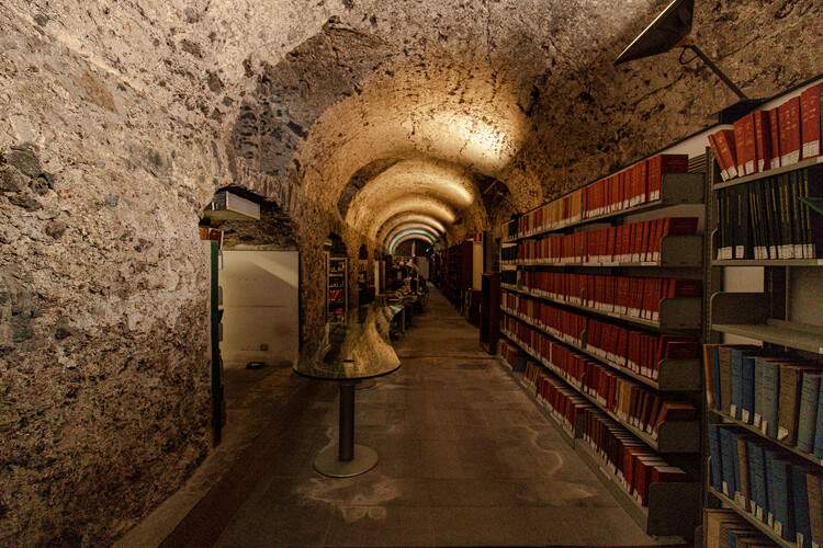 火与石的史诗：西西里卡塔尼亚本笃会修道院修复重建背后的故事 - 4 的图像 27