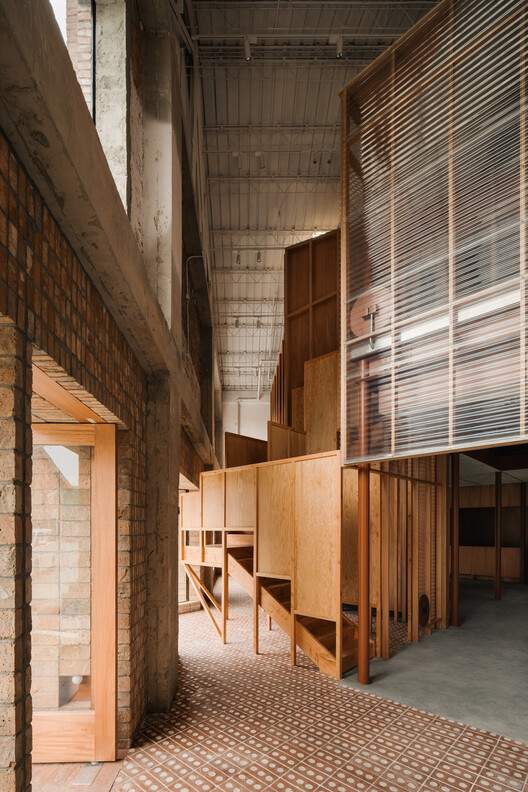 上海工作｜西涛设计工作室：建筑师、室内设计师、设计与研究实习生&nbsp;、&nbsp;市场和媒体专员 - 5 的图像 19