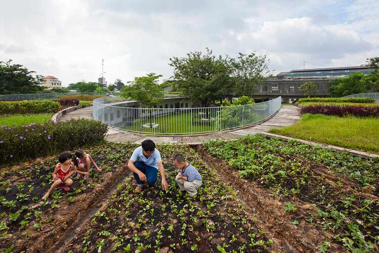 土地的韵律：建筑作为农业生态学的体现 - 49 的图像 52