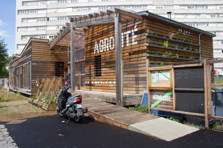 土地的韵律：建筑作为农业生态学的体现 - 41 的图像 52