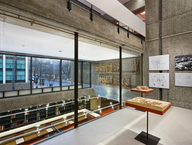 粗野主义如何塑造美国建筑教育