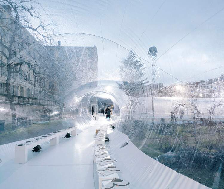 理解“柔性建筑”：从纪念性地标迈向瞬间体验 - 13 的图像 58