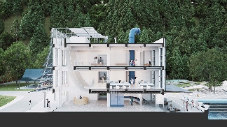 2025新锐榜｜7家北京年轻建筑事务所，与他们的年度作品(图36)