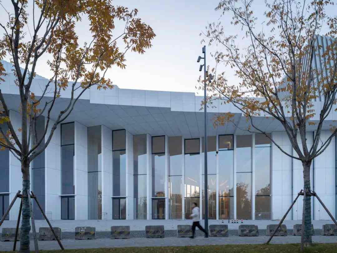 Snøhetta发布：上海大歌剧院即将竣工(图10)