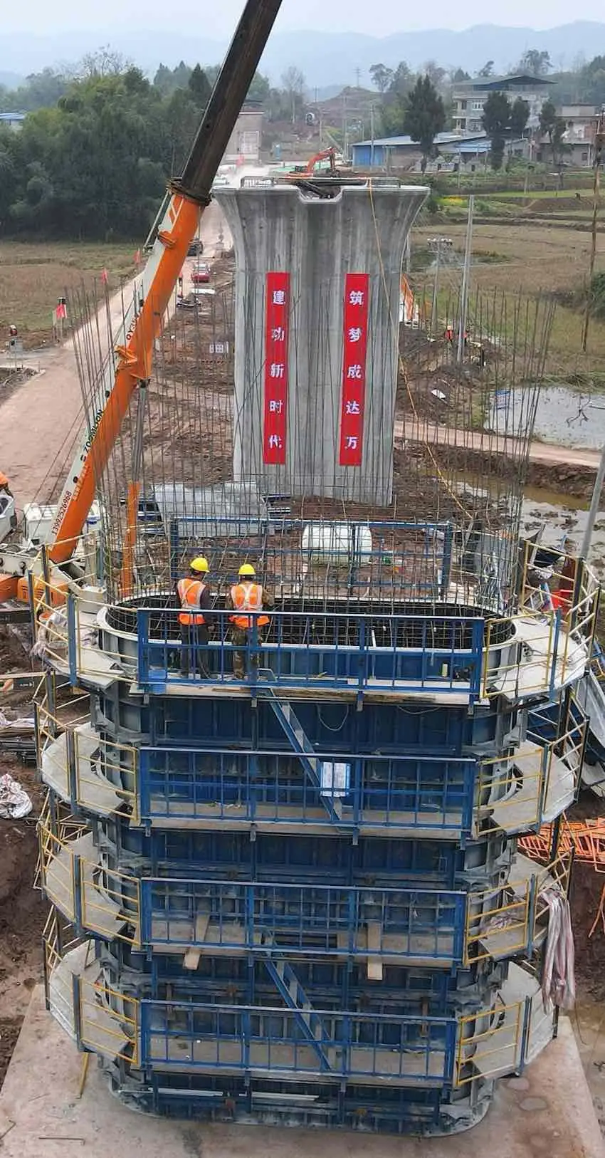 最新进展！成达万高铁所有标段均开工(图3)