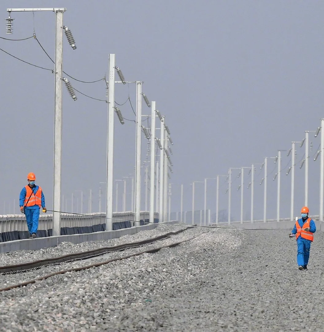 国铁集团刘振芳：着力提升铁路建设水平，2025年完成铁路十四五发展目标(图2)