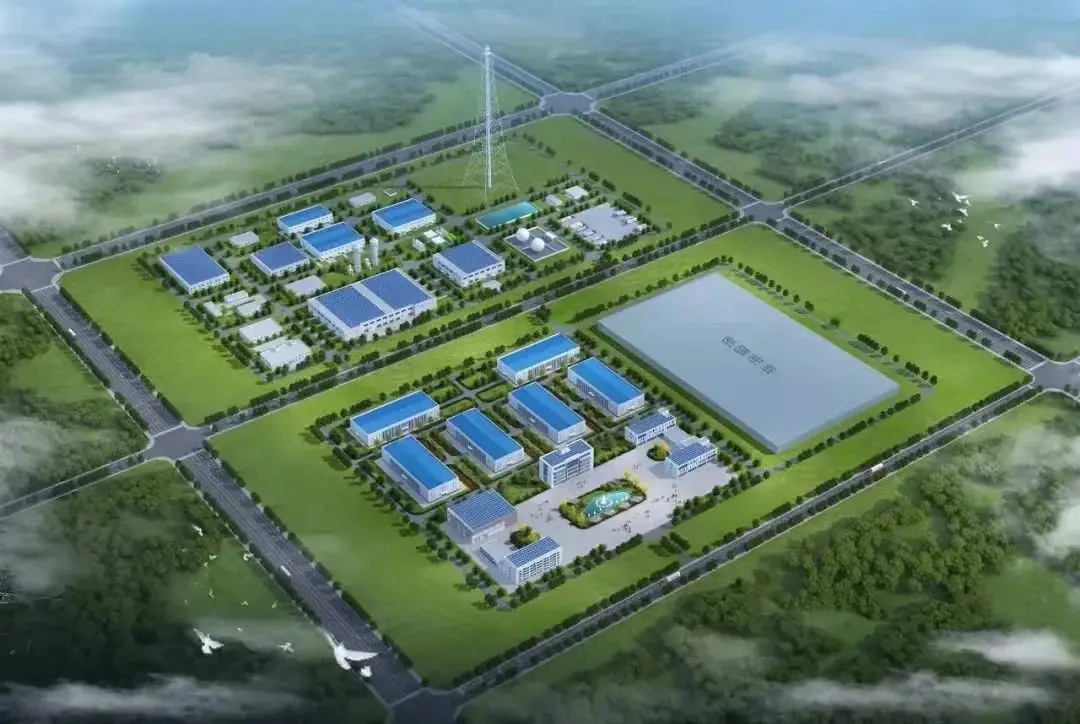 专访中国能建宋海良：擘画低碳转型融合发展蓝图(图3)