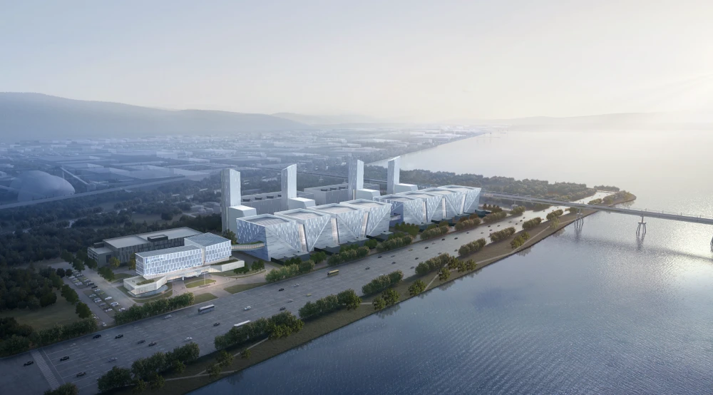 专访中国能建宋海良：擘画低碳转型融合发展蓝图(图2)