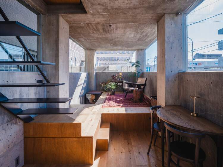 建筑作为鲜活媒介：走进 IGArchitects 的作品世界 - 4 的图像 23