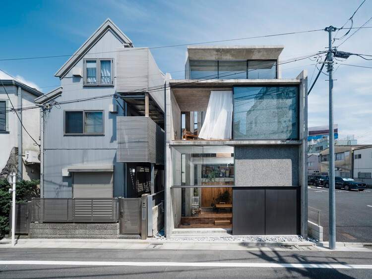 建筑作为鲜活媒介：走进 IGArchitects 的作品世界 - 2 的图像 23