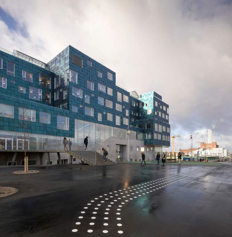 10个建筑，改变哥本哈根的港口 - 4 的图像 22