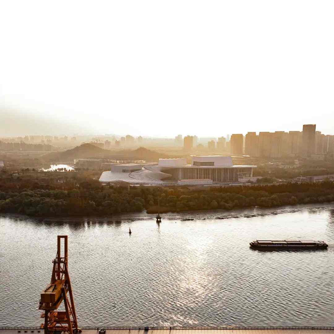 Snøhetta发布：上海大歌剧院即将竣工(图3)