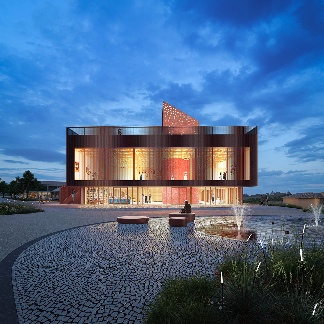 Snøhetta、BIG与MVRDV联手，以文化地标打造伊斯坦布尔Ion Riva社区(图17)