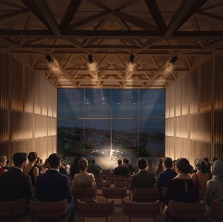 Snøhetta、BIG与MVRDV联手，以文化地标打造伊斯坦布尔Ion Riva社区(图19)