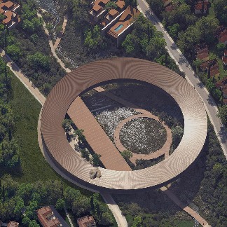 Snøhetta、BIG与MVRDV联手，以文化地标打造伊斯坦布尔Ion Riva社区(图7)