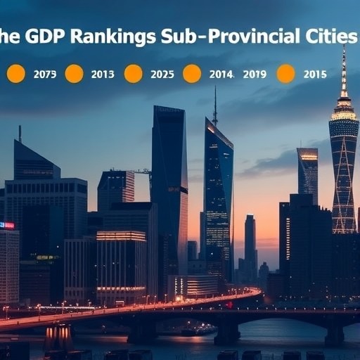 15个副省级城市GDP：10城超万亿，还有4城7千亿(图2)