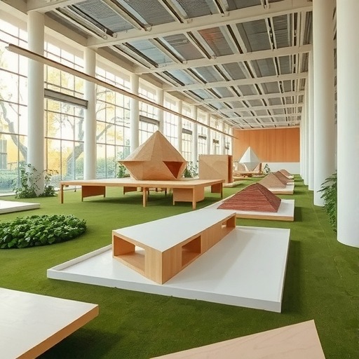 李兴钢“生境建筑 Vital Architecture: Atelier Li Xinggang”展览，于柏林Aedes开幕(图31)