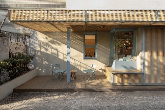 多元的解答：年轻事务所在上海｜2025建筑新锐榜(图28)