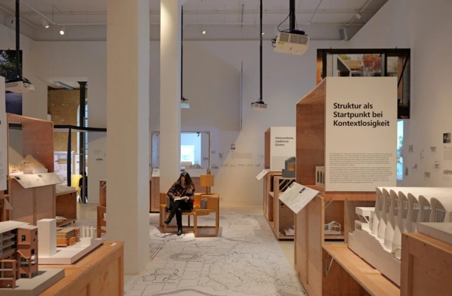 李兴钢“生境建筑 Vital Architecture: Atelier Li 