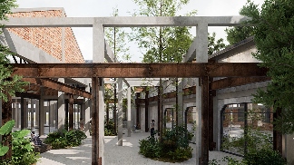 2025新锐榜|五湖四海12家年轻事务所,和他们的年度答卷(图5) 2025新锐榜|五湖四海12家年轻事务所,和他们的年度答卷(图5)