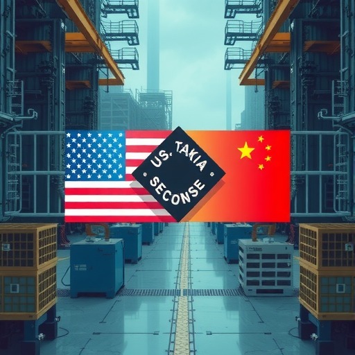 中美若脱钩 要防美在关键领域卡脖子