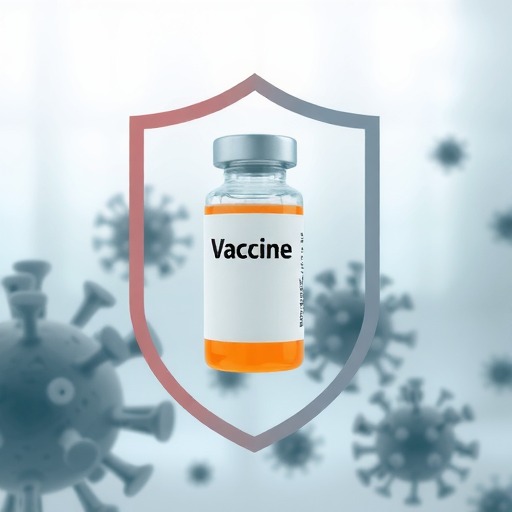 随疫苗接种和感染增加免疫力，新冠伤害会渐低(图1)