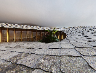 Snøhetta、BIG与MVRDV联手，打造伊斯坦布尔Ion Riva生态文化社区(图12)