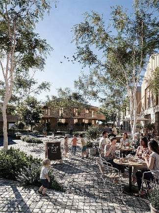 Snøhetta、BIG与MVRDV联手,打造伊斯坦布尔Ion Riva生态文化社区(图22) Snøhetta、BIG与MVRDV联手,打造伊斯坦布尔Ion Riva生态文化社区(图22)