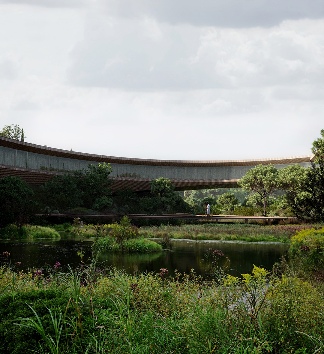 Snøhetta、BIG与MVRDV联手,打造伊斯坦布尔Ion Riva生态文化社区(图8) Snøhetta、BIG与MVRDV联手,打造伊斯坦布尔Ion Riva生态文化社区(图8)