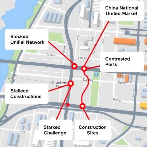 全国统一大市场有六个堵点需打通(图1)