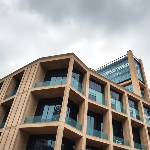 巴比肯中心更新方案获批，伦敦粗野主义地标即将升级(图8)